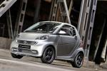 Smart ForTwo Cabrio 10th Anniversary Special Edition by Brabus 2012 года